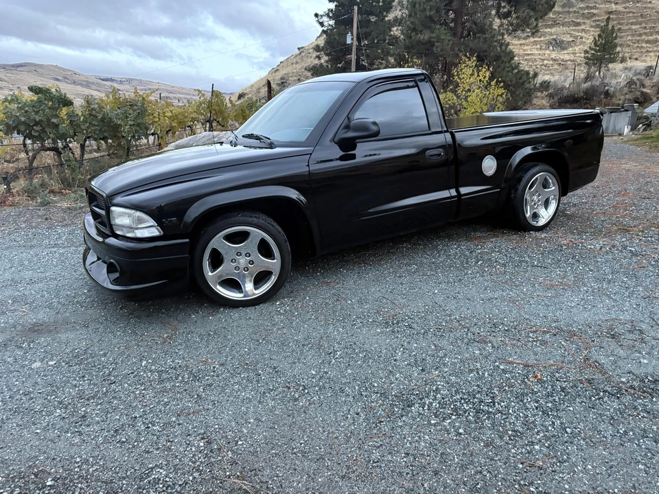 1999 Dodge Dakota 2nd Gen - Image 12 of 31