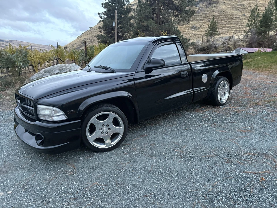 1999 Dodge Dakota 2nd Gen - Image 13 of 31