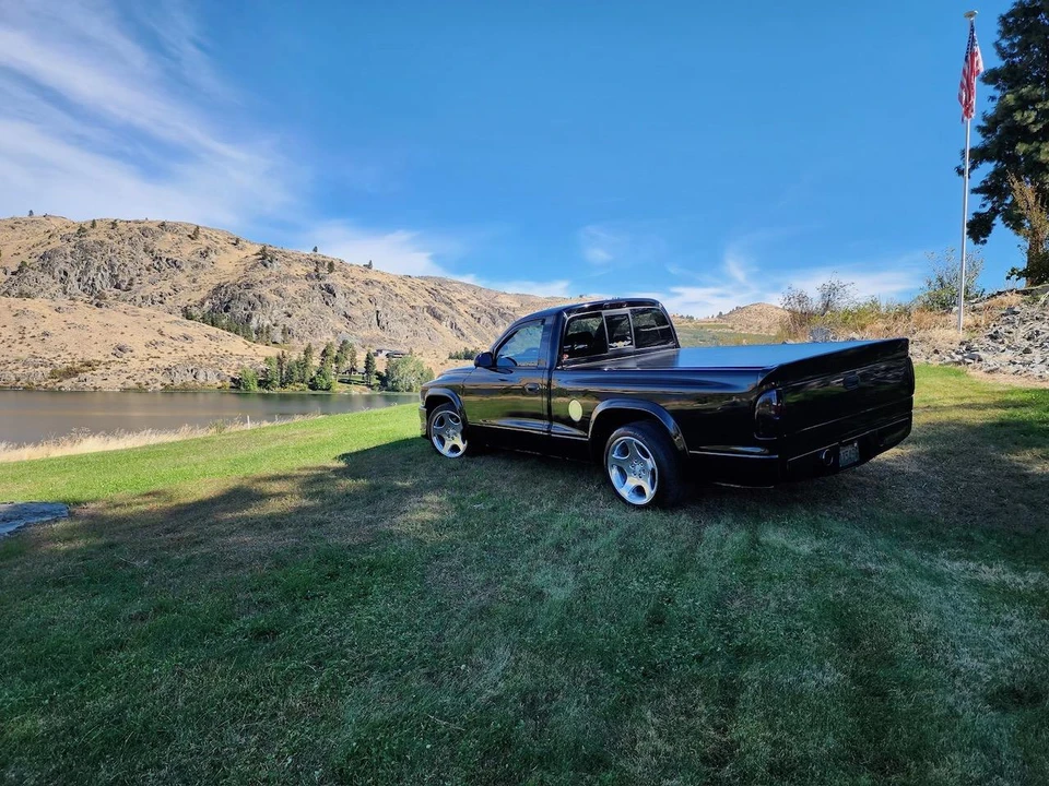 1999 Dodge Dakota 2nd Gen - Image 5 of 31