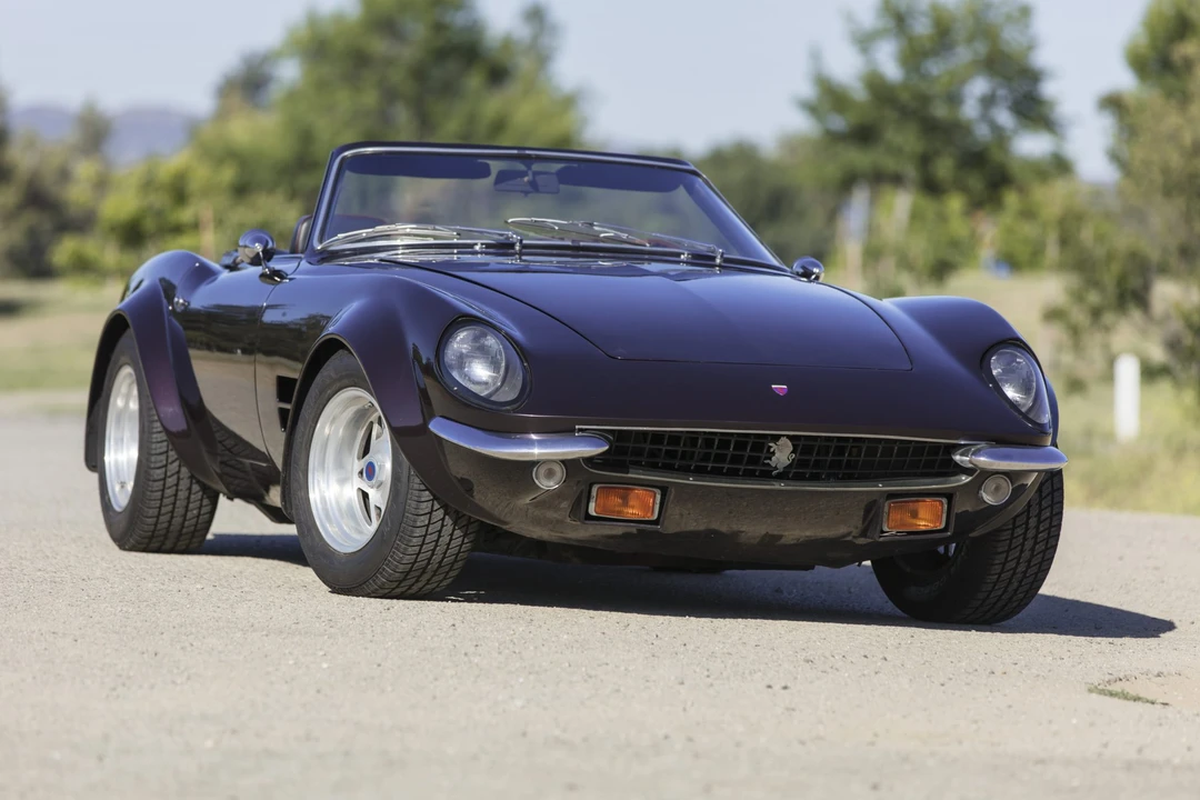 1970 Intermeccanica Italia - Image 2 of 31