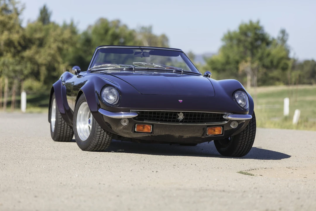 1970 Intermeccanica Italia - Image 3 of 31