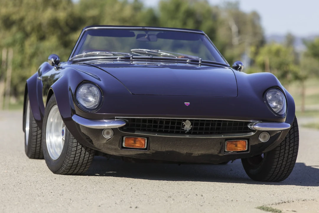 1970 Intermeccanica Italia - Image 4 of 31