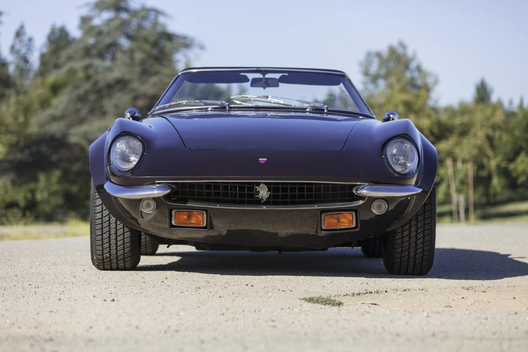1970 Intermeccanica Italia - Image 6 of 31