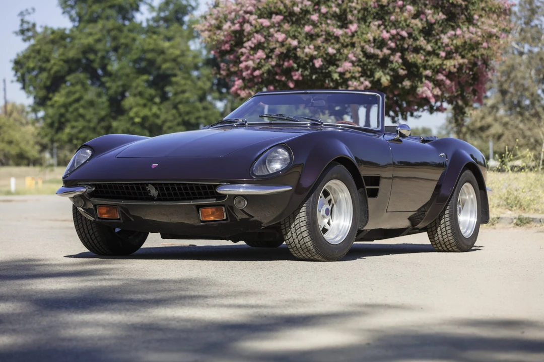 1970 Intermeccanica Italia - Image 8 of 31