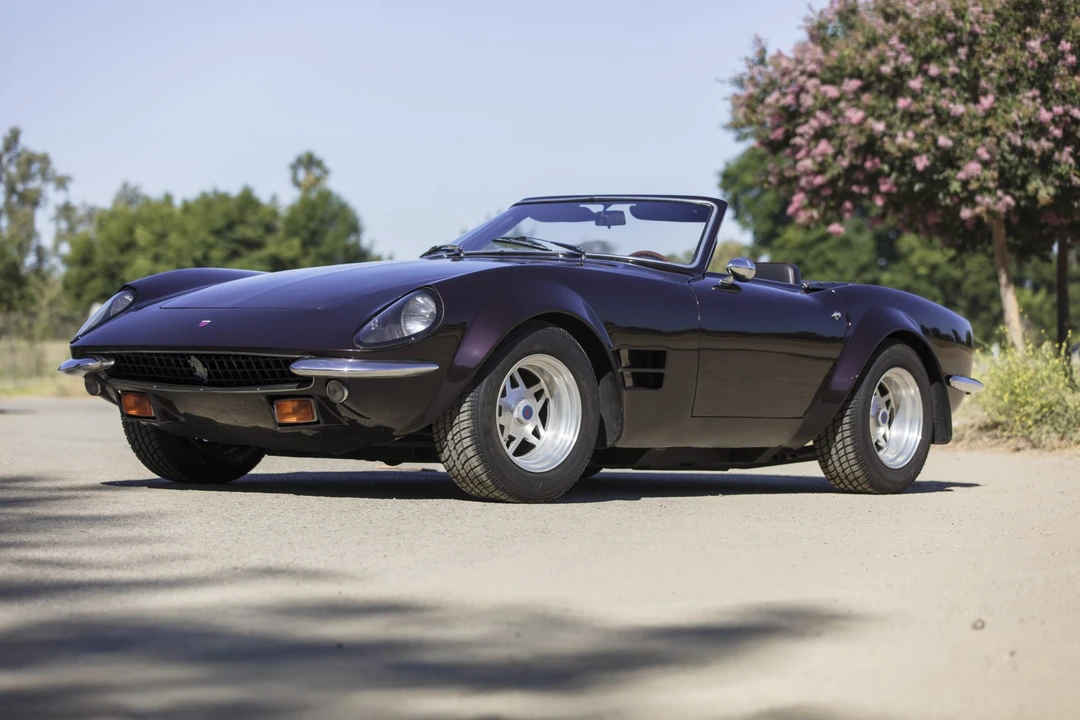 1970 Intermeccanica Italia - Image 9 of 31