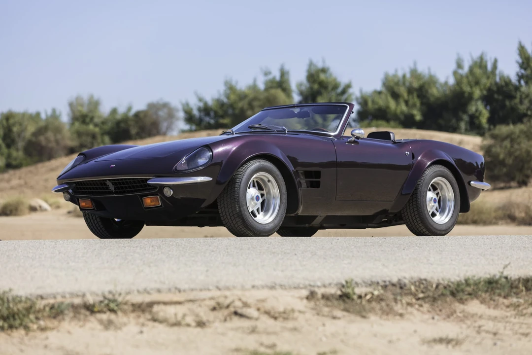 1970 Intermeccanica Italia - Image 10 of 31
