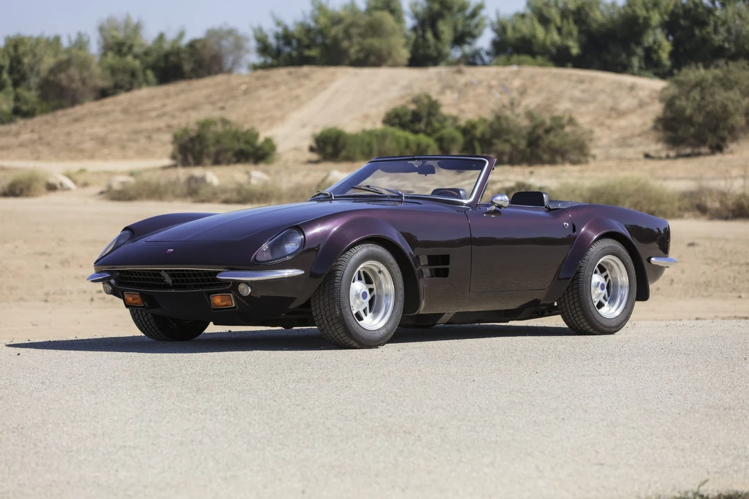1970 Intermeccanica Italia - Image 11 of 31