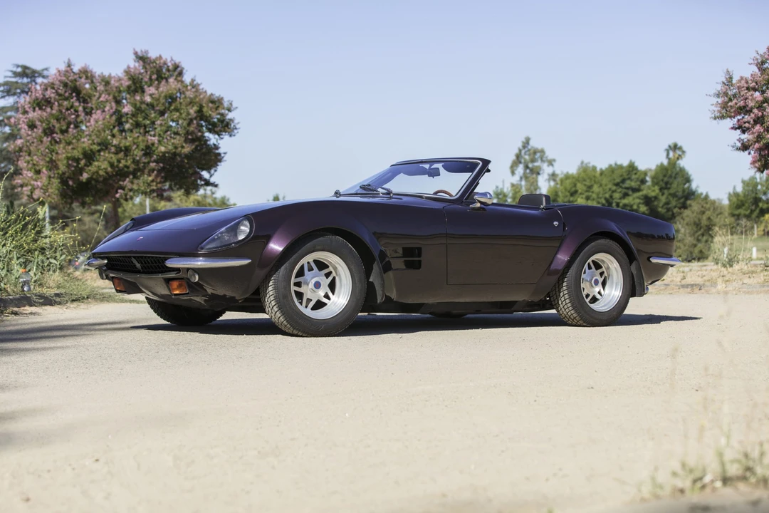 1970 Intermeccanica Italia - Image 12 of 31