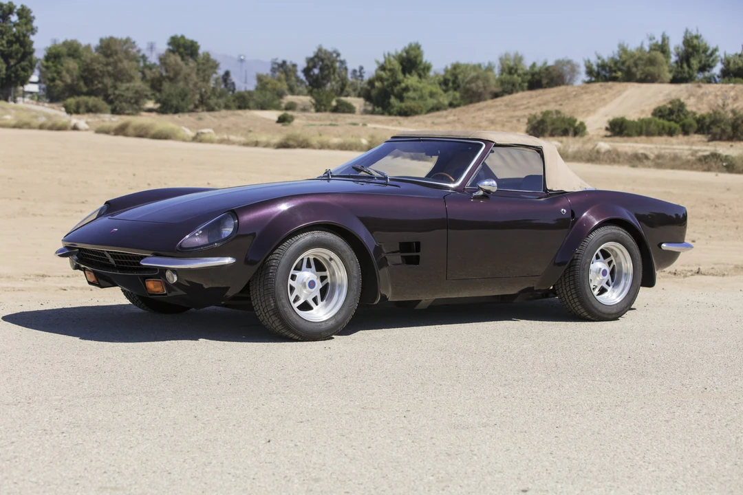 1970 Intermeccanica Italia - Image 13 of 31