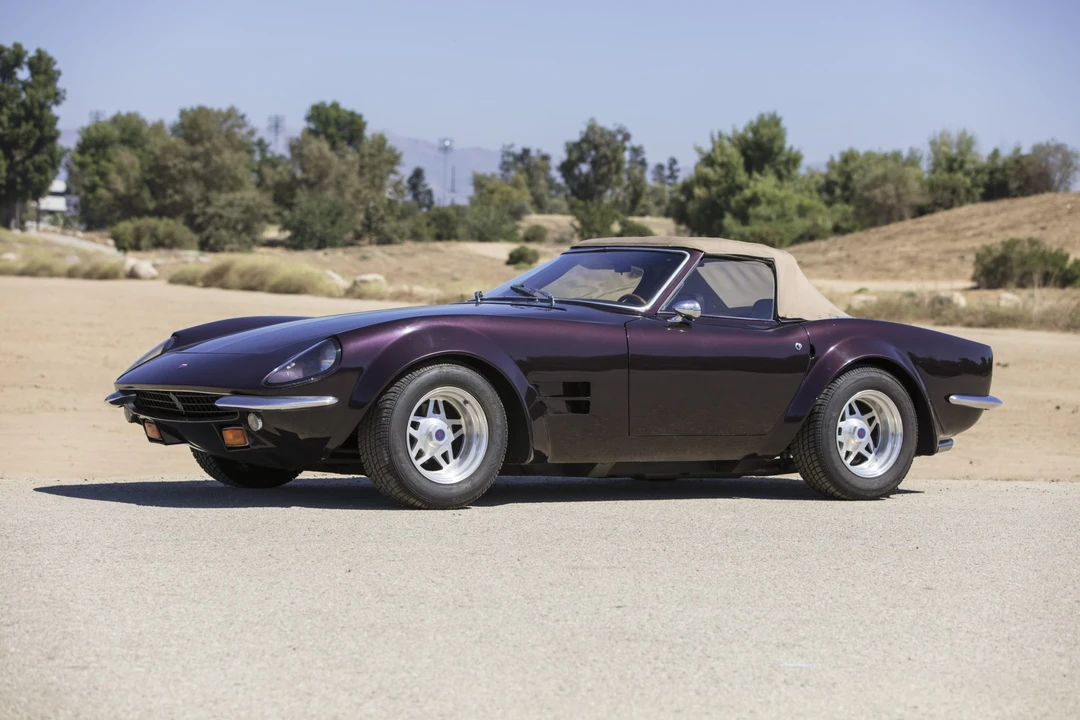 1970 Intermeccanica Italia - Image 14 of 31