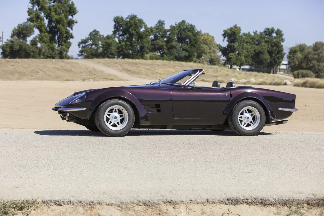 1970 Intermeccanica Italia - Image 15 of 31