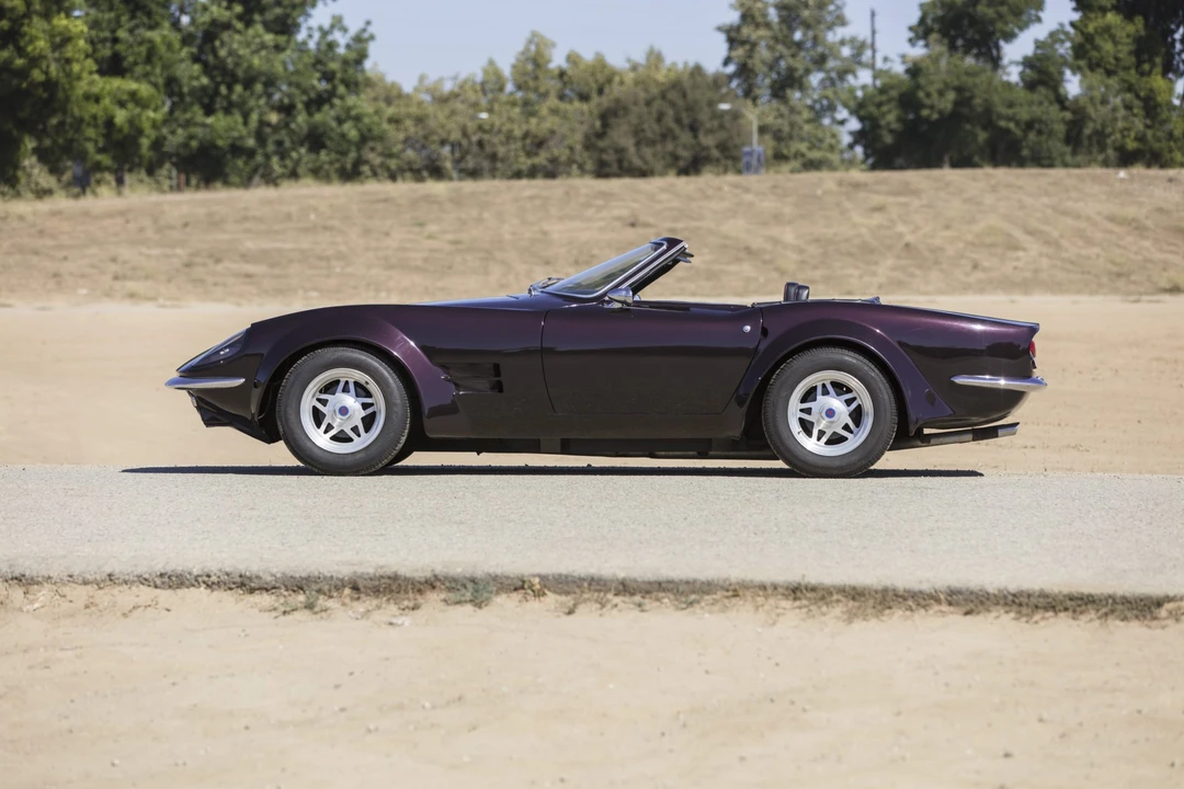 1970 Intermeccanica Italia - Image 16 of 31