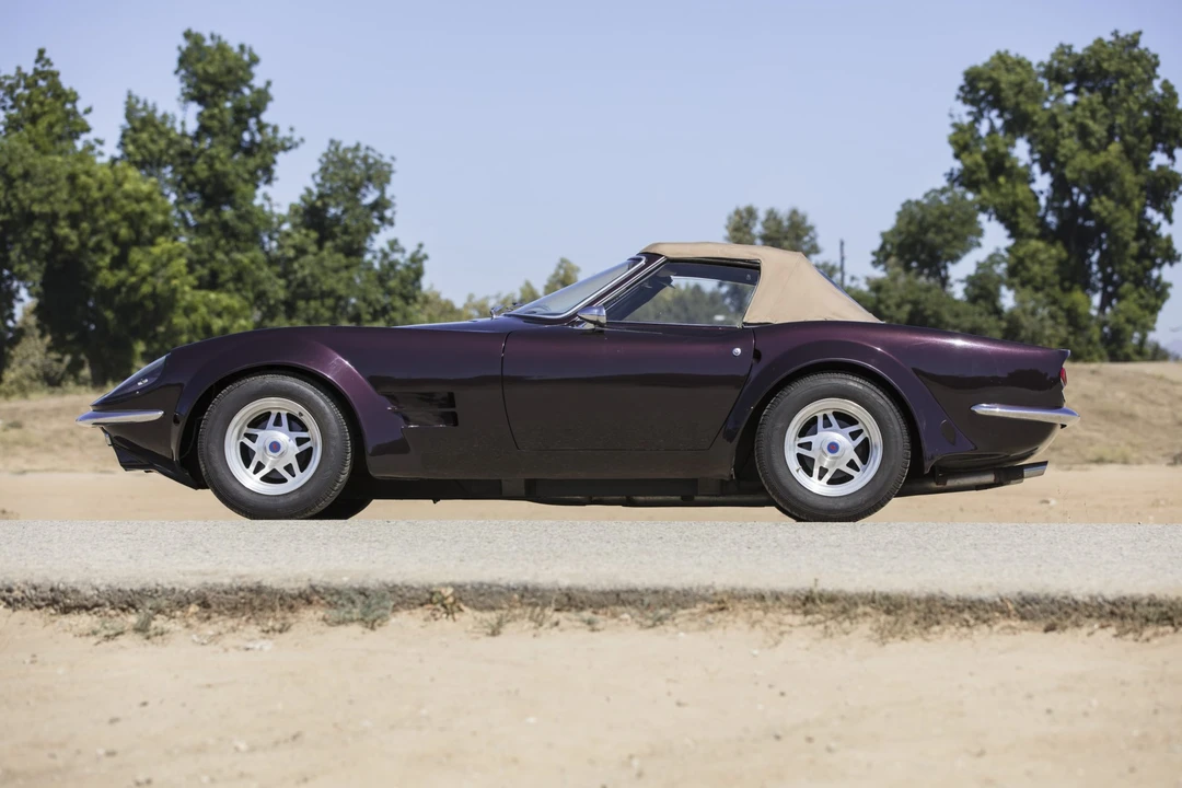 1970 Intermeccanica Italia - Image 17 of 31