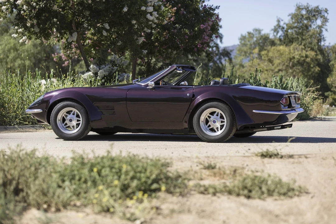 1970 Intermeccanica Italia - Image 19 of 31