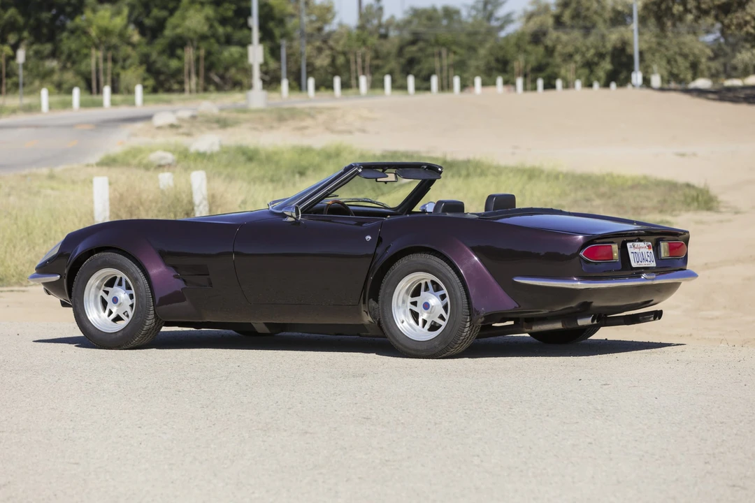 1970 Intermeccanica Italia - Image 20 of 31
