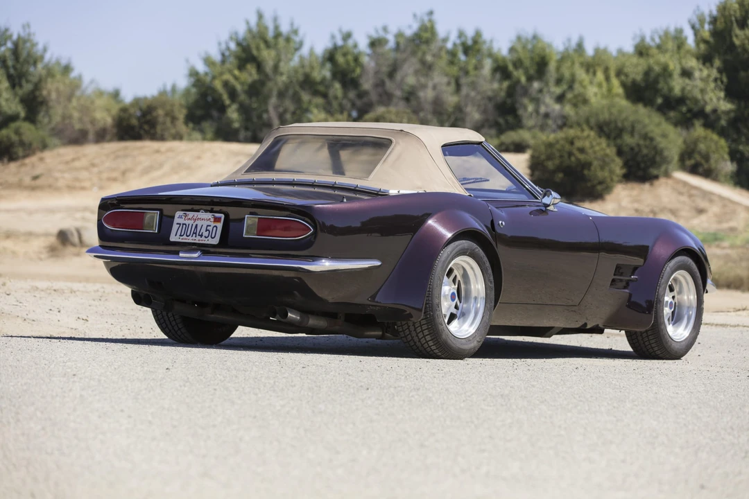1970 Intermeccanica Italia - Image 23 of 31
