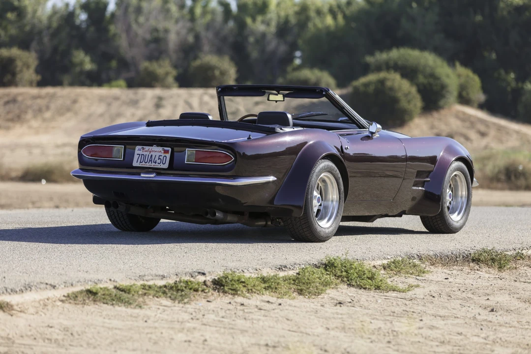 1970 Intermeccanica Italia - Image 24 of 31