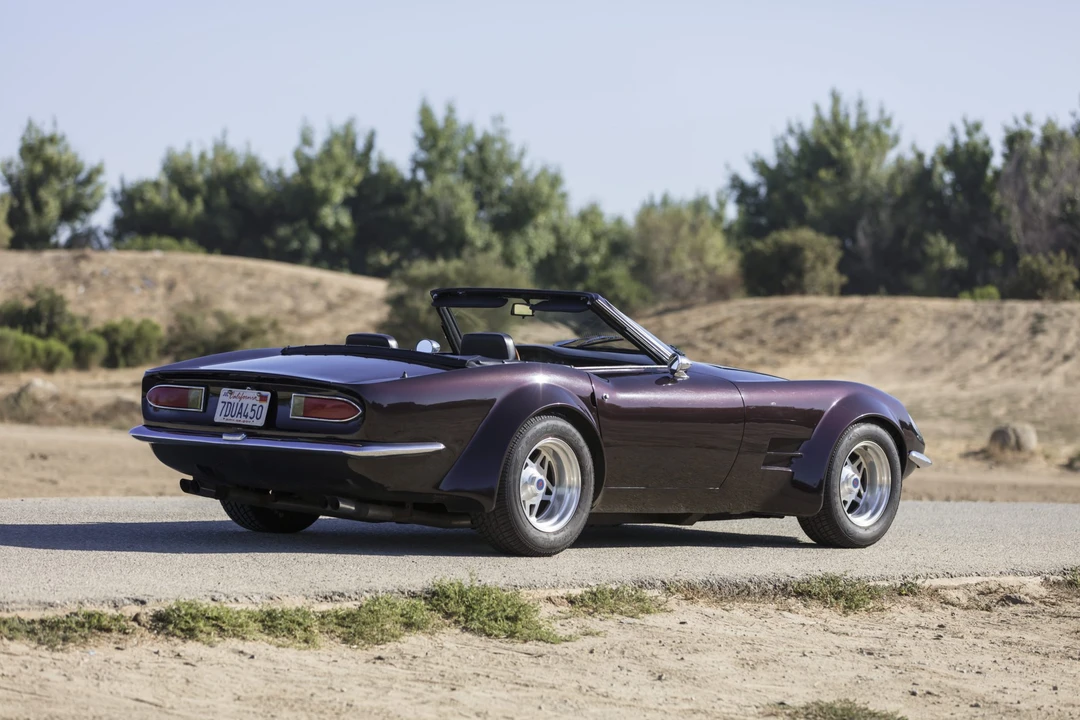 1970 Intermeccanica Italia - Image 25 of 31