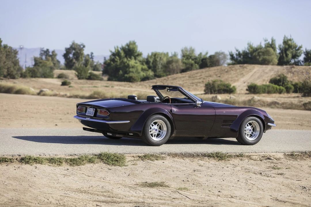 1970 Intermeccanica Italia - Image 26 of 31