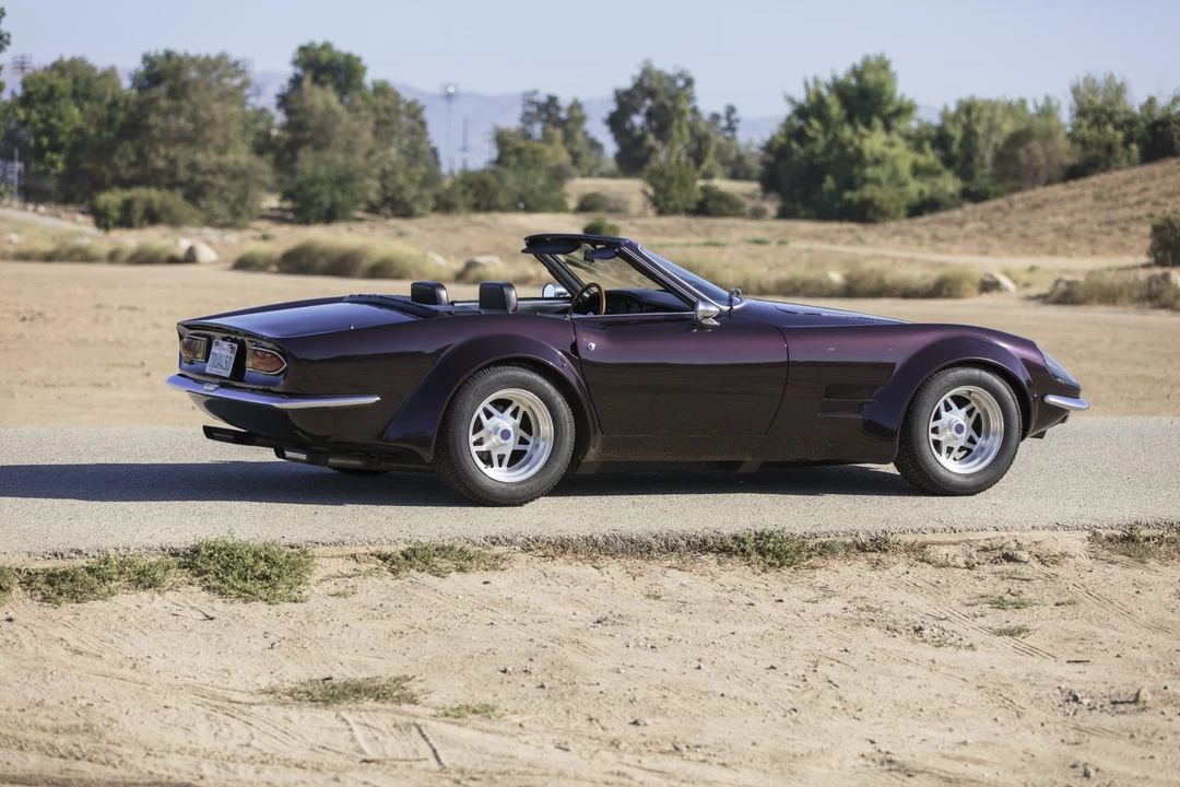 1970 Intermeccanica Italia - Image 27 of 31
