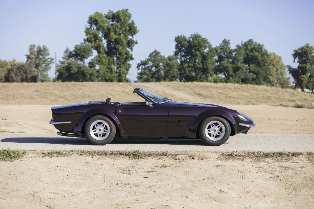 1970 Intermeccanica Italia - Image 28 of 31