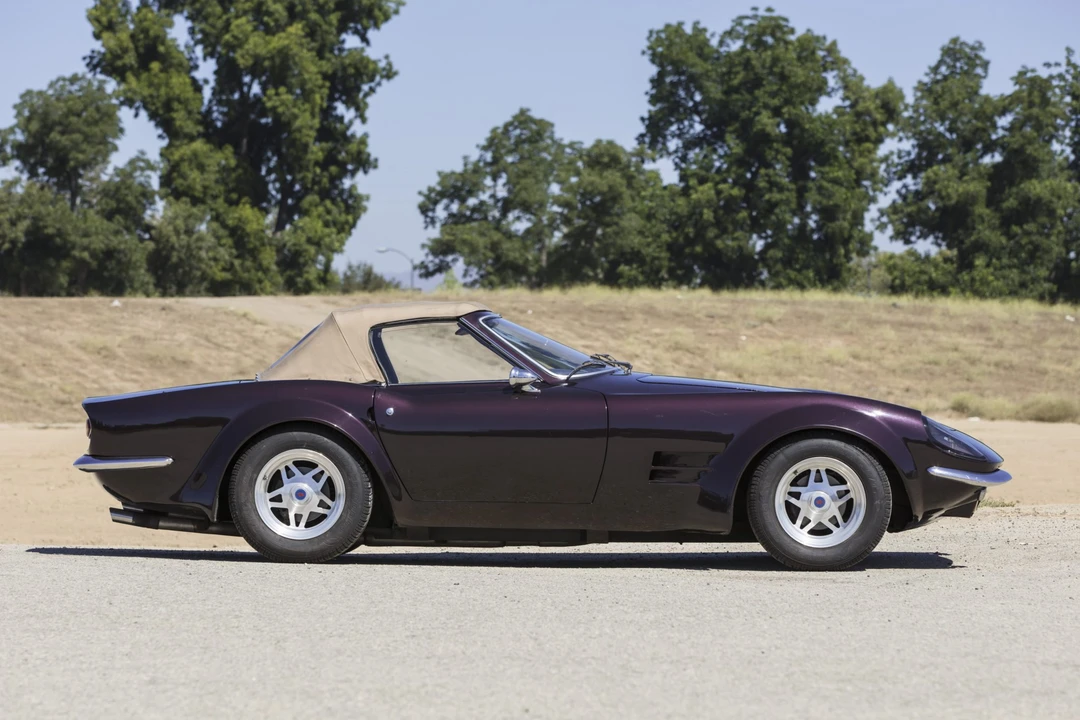 1970 Intermeccanica Italia - Image 29 of 31
