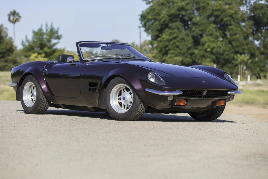 1970 Intermeccanica Italia - Image 30 of 31