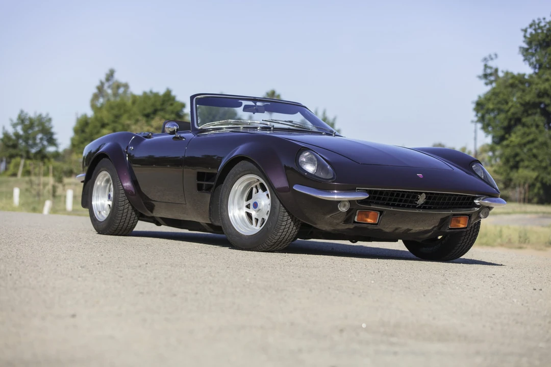 1970 Intermeccanica Italia - Image 31 of 31