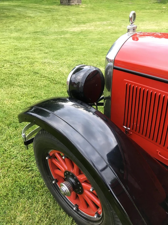 1926 Hupmobile - Image 17 of 31