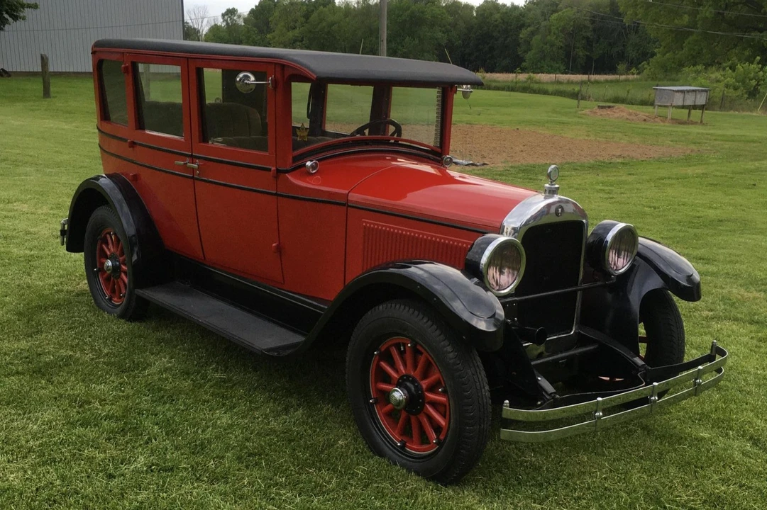 1926 Hupmobile - Image 5 of 31