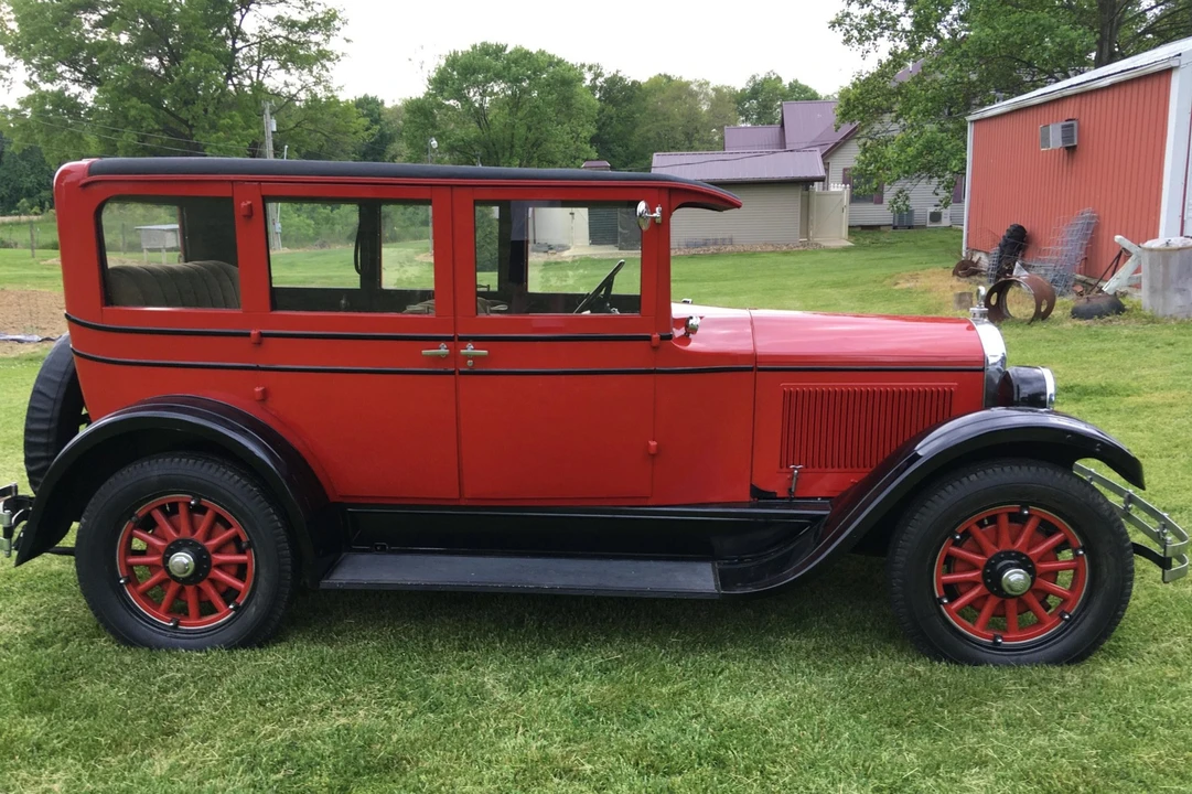 1926 Hupmobile - Image 7 of 31