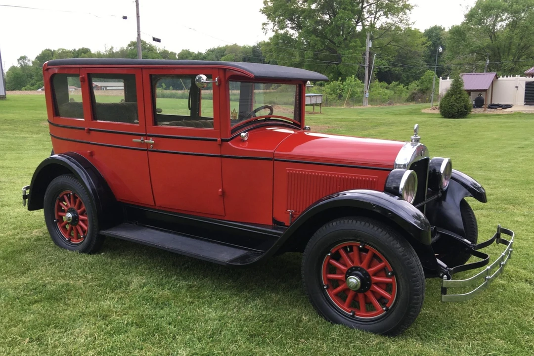 1926 Hupmobile - Image 6 of 31