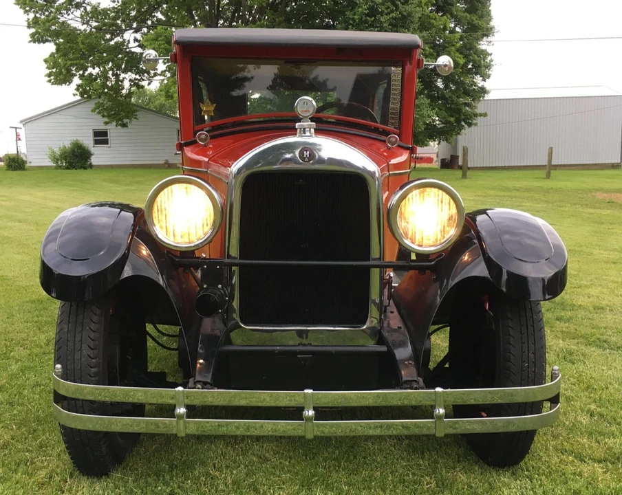 1926 Hupmobile - Image 10 of 31