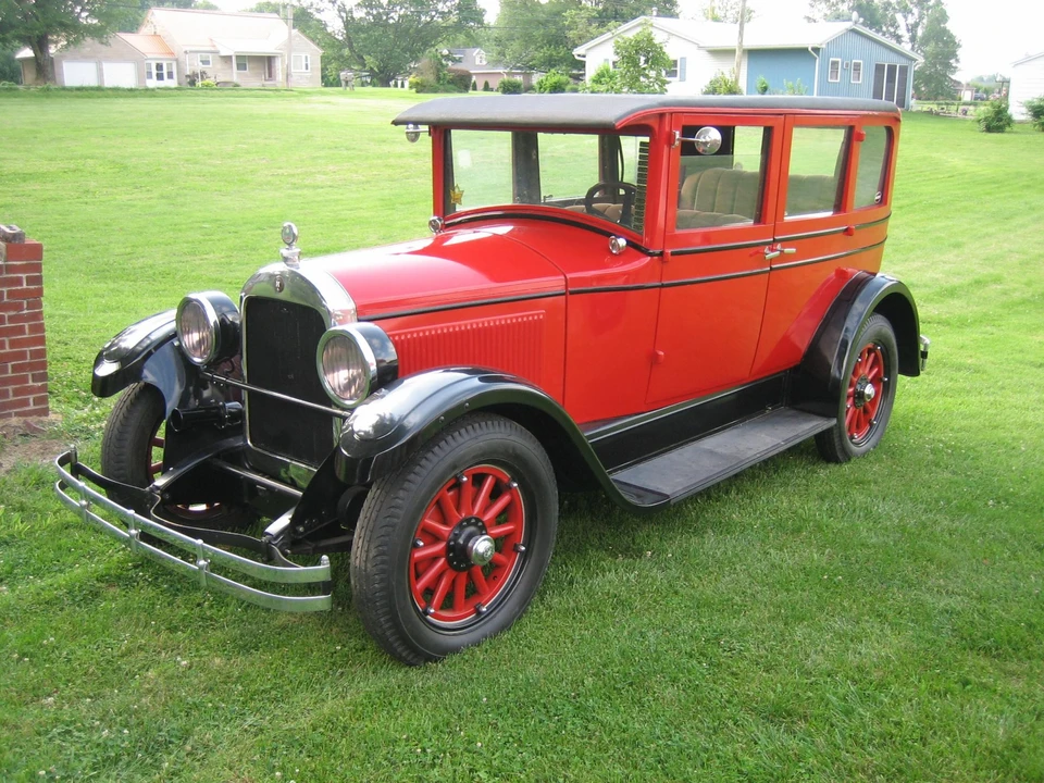 1926 Hupmobile - Image 2 of 31