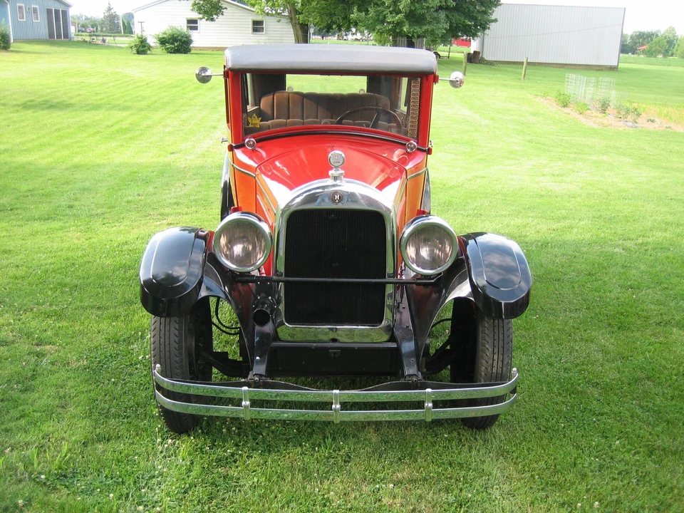 1926 Hupmobile - Image 3 of 31
