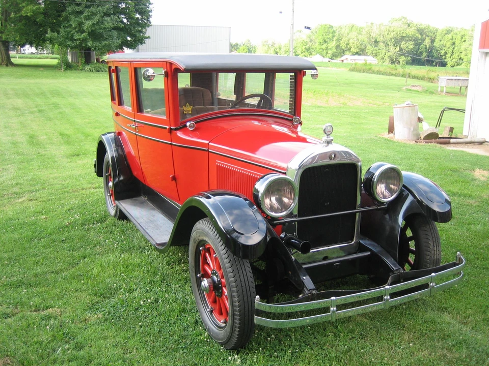 1926 Hupmobile - Image 4 of 31