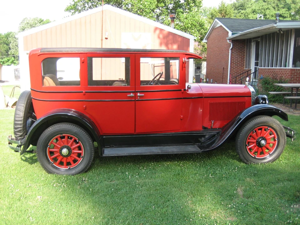 1926 Hupmobile - Image 8 of 31