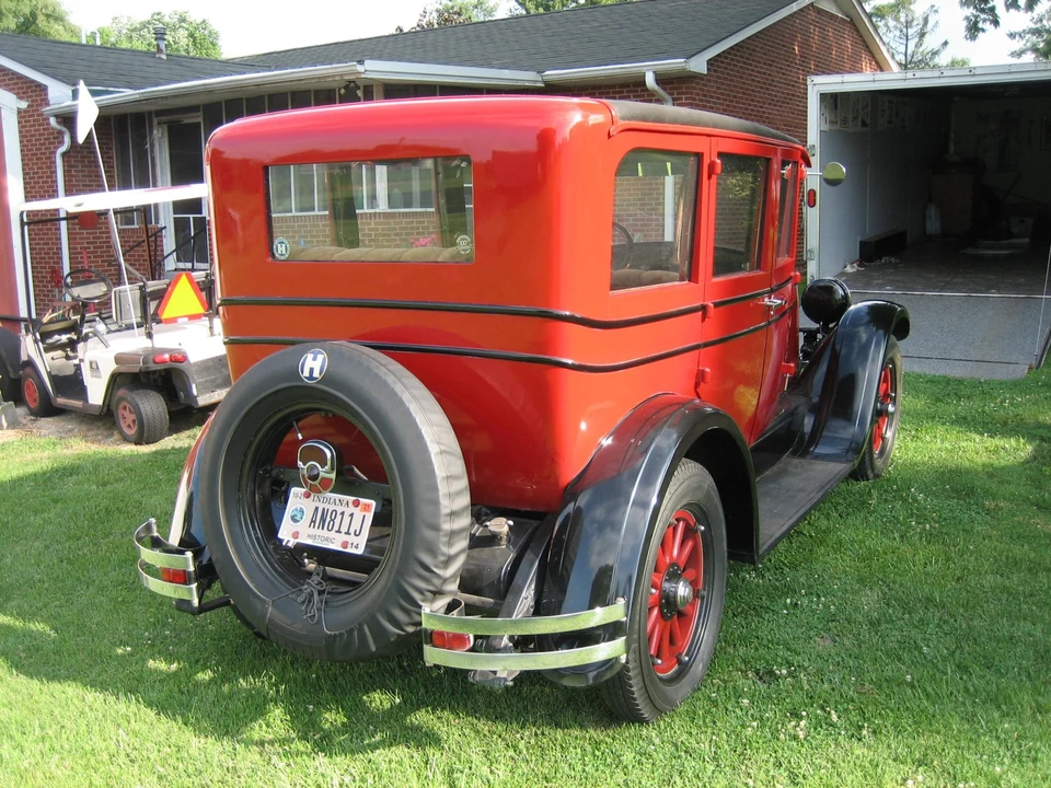 1926 Hupmobile - Image 9 of 31