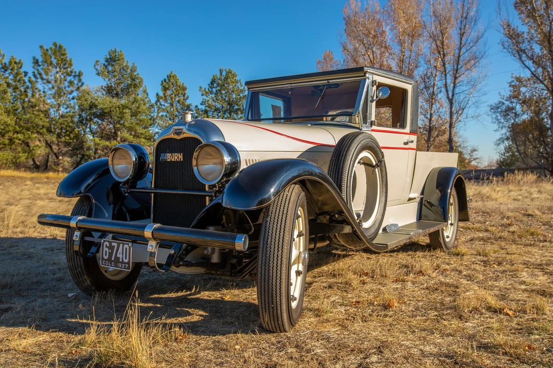 1927 Auburn Eight - Image 3 of 31