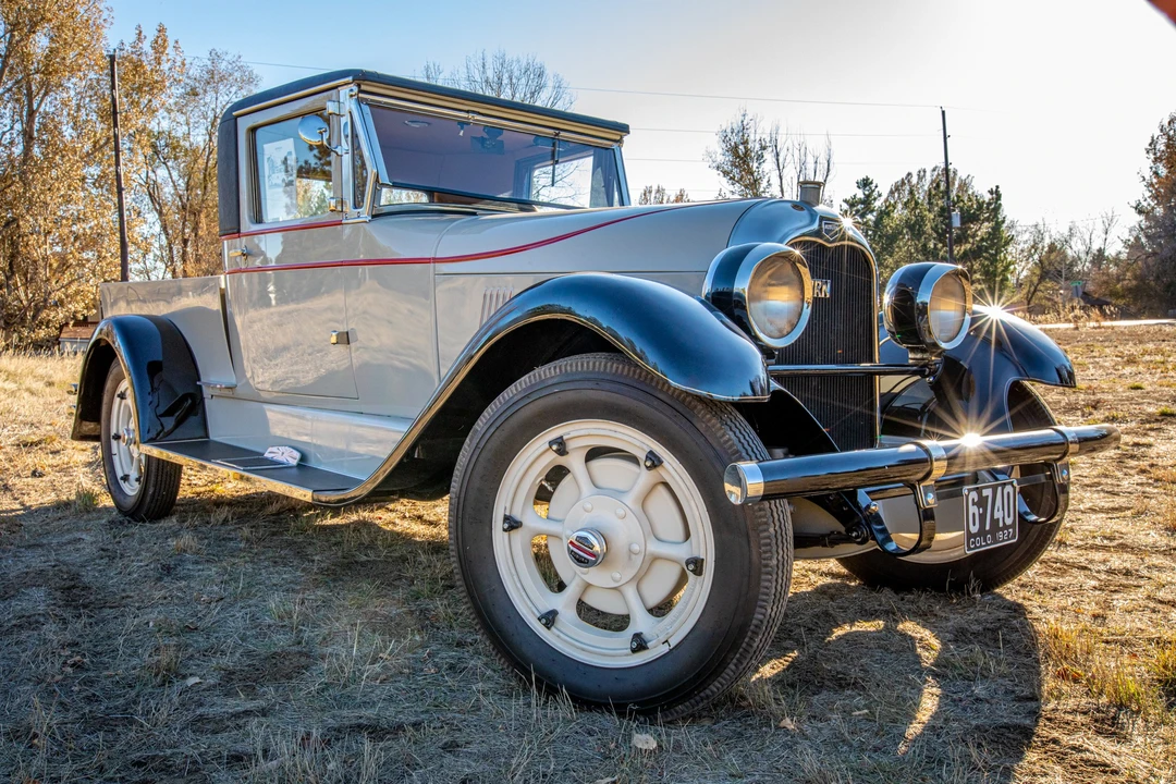 1927 Auburn Eight - Image 9 of 31