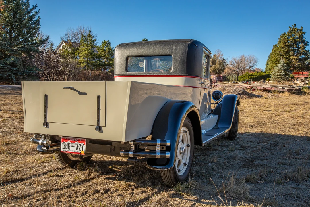 1927 Auburn Eight - Image 7 of 31