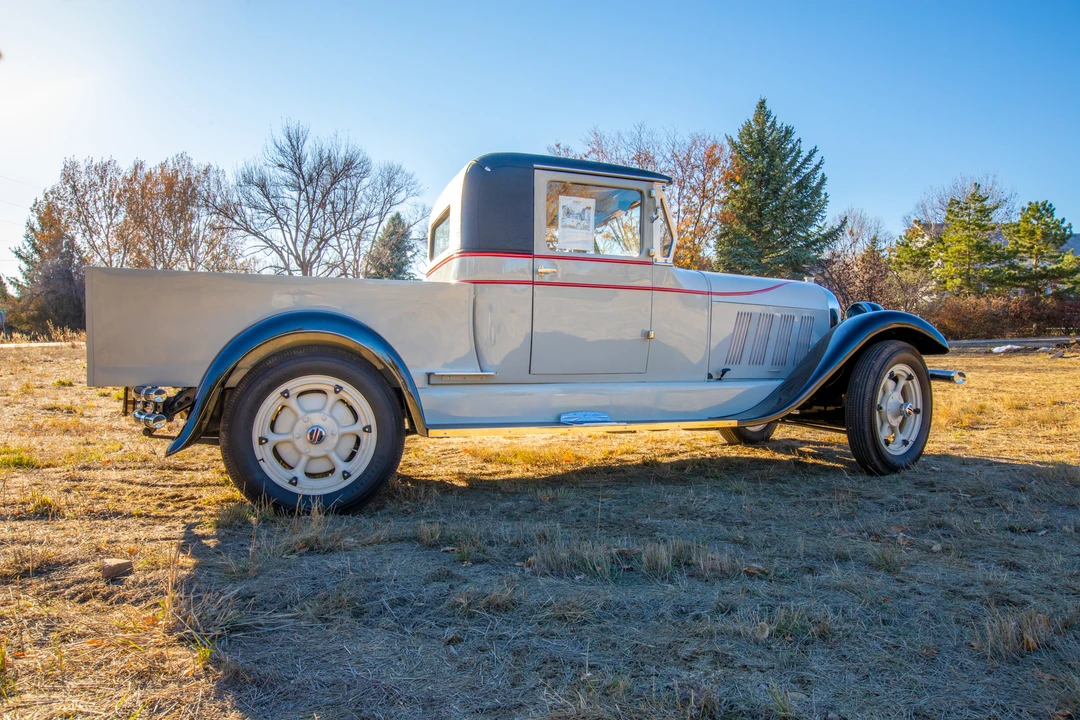 1927 Auburn Eight - Image 8 of 31