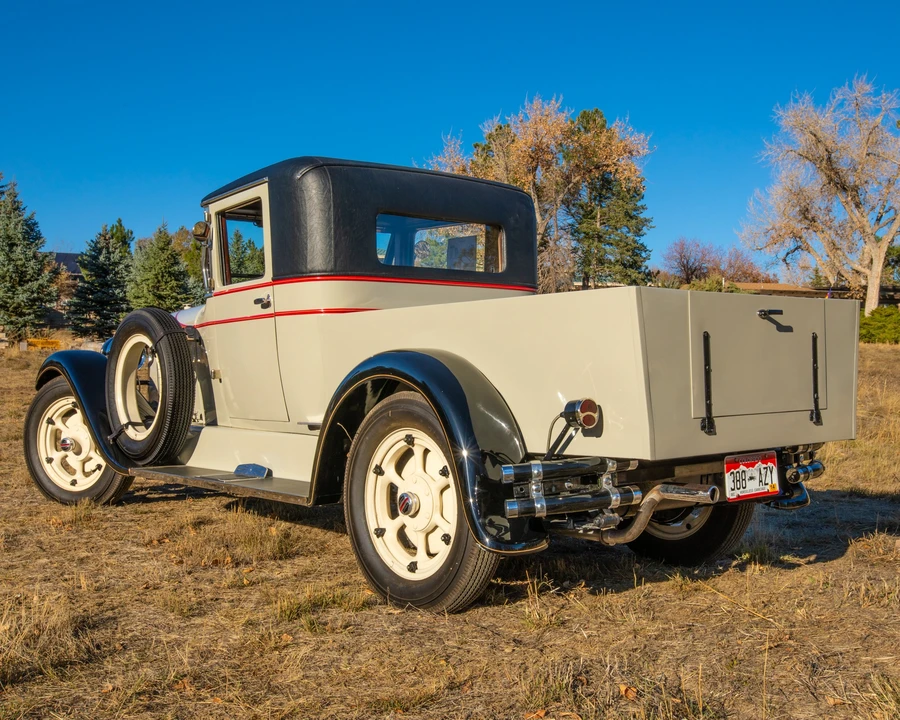 1927 Auburn Eight - Image 5 of 31