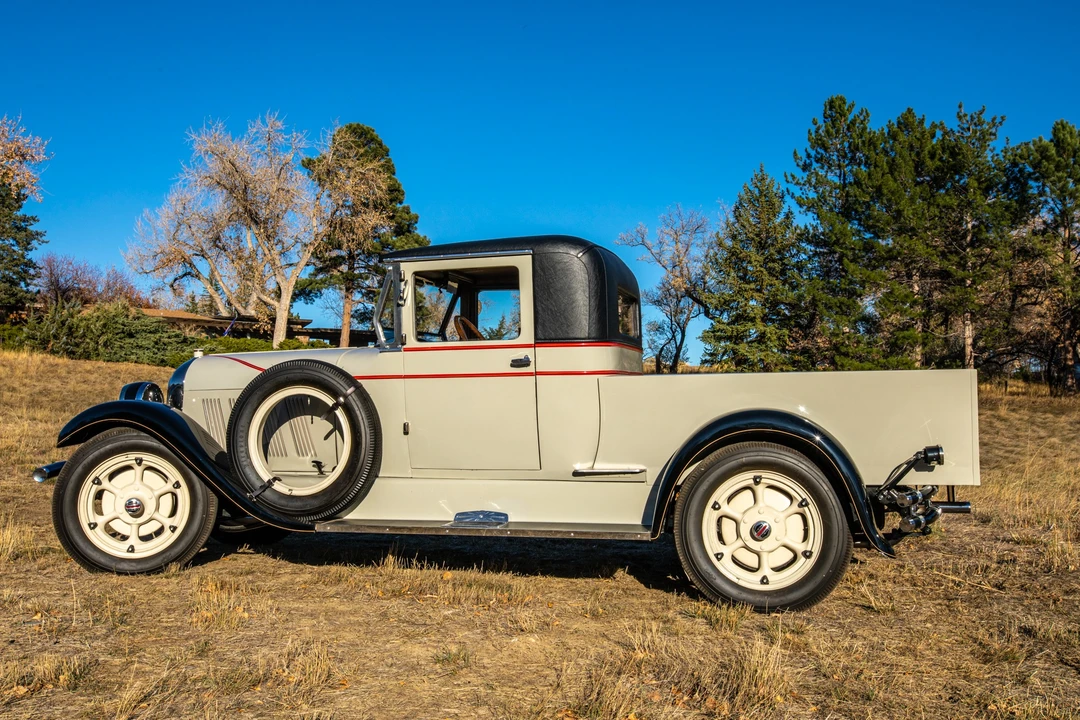 1927 Auburn Eight - Image 4 of 31