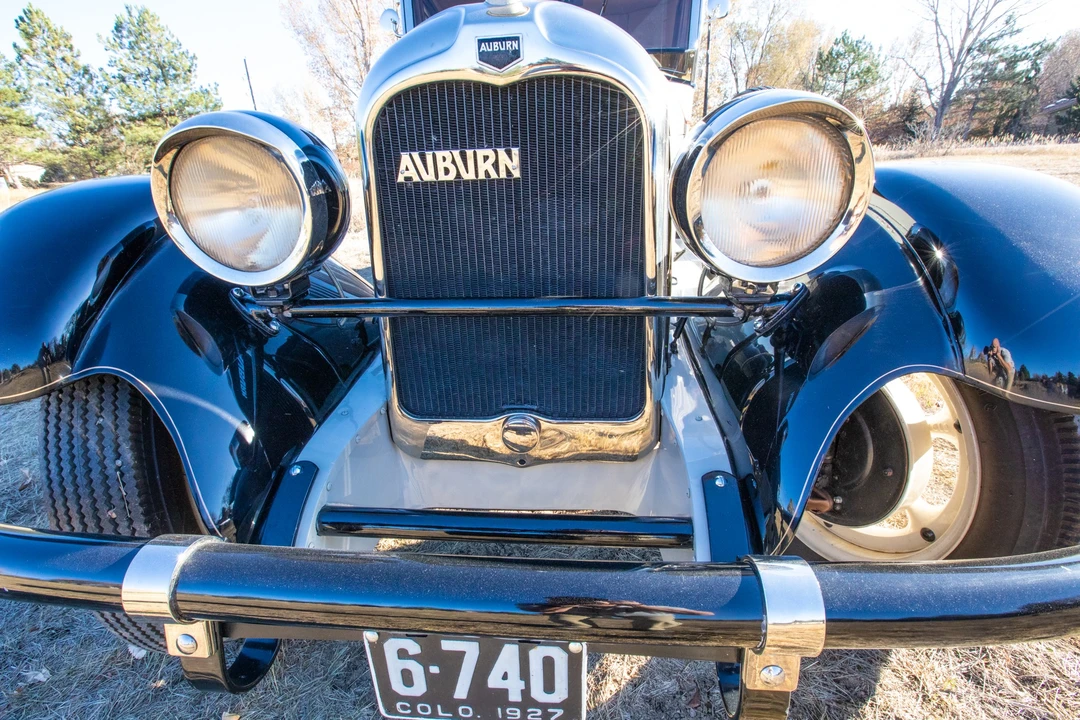 1927 Auburn Eight - Image 17 of 31