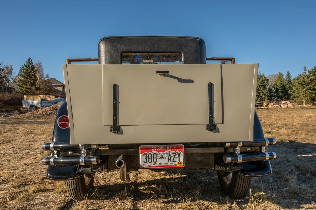 1927 Auburn Eight - Image 6 of 31