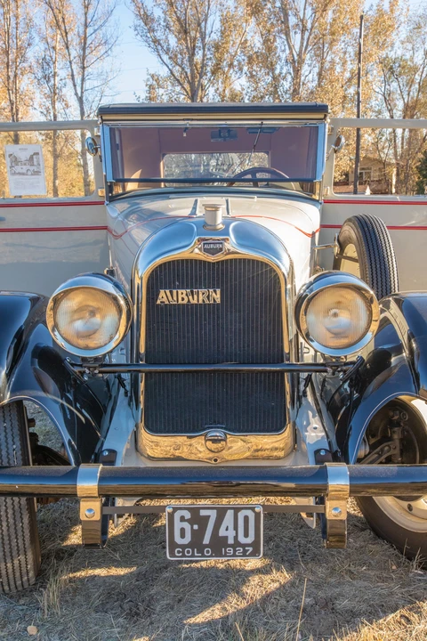 1927 Auburn Eight - Image 11 of 31