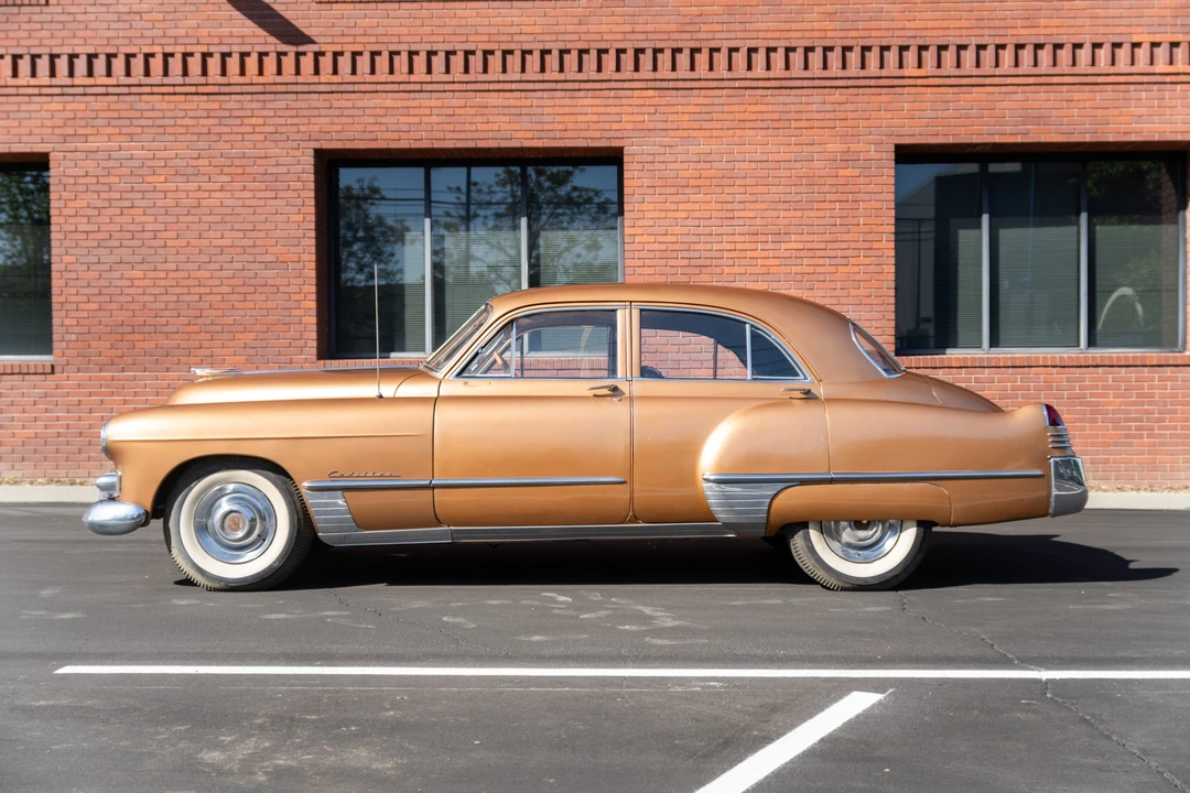 1948 Cadillac Series 62 2nd Gen - Image 2 of 31