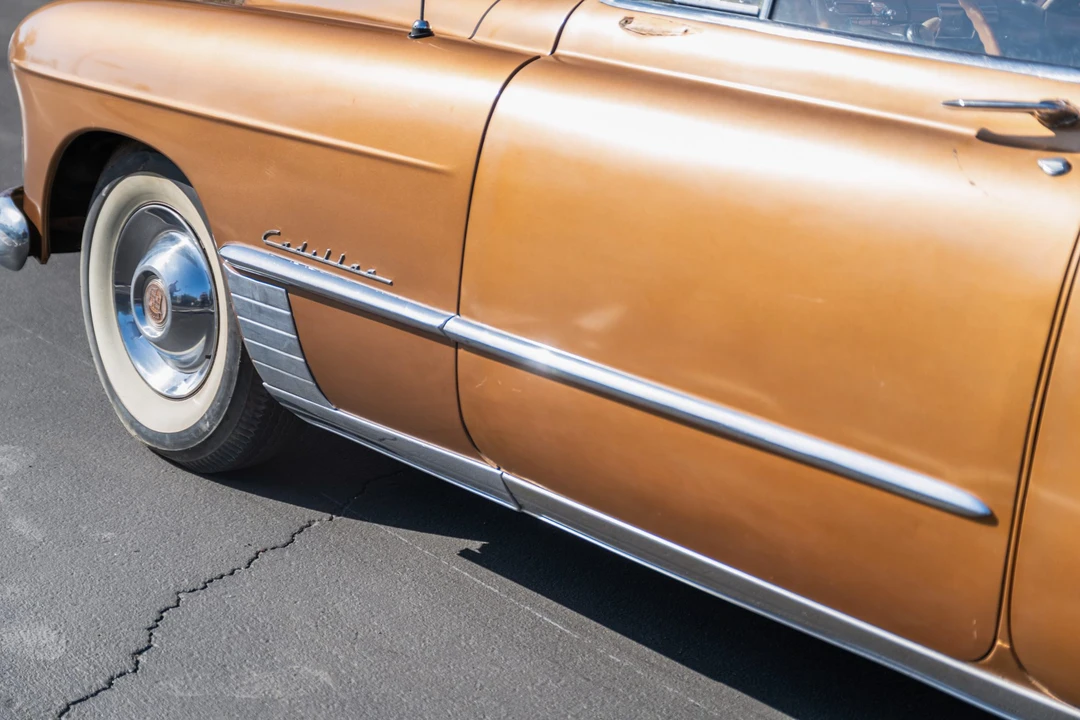 1948 Cadillac Series 62 2nd Gen - Image 27 of 31