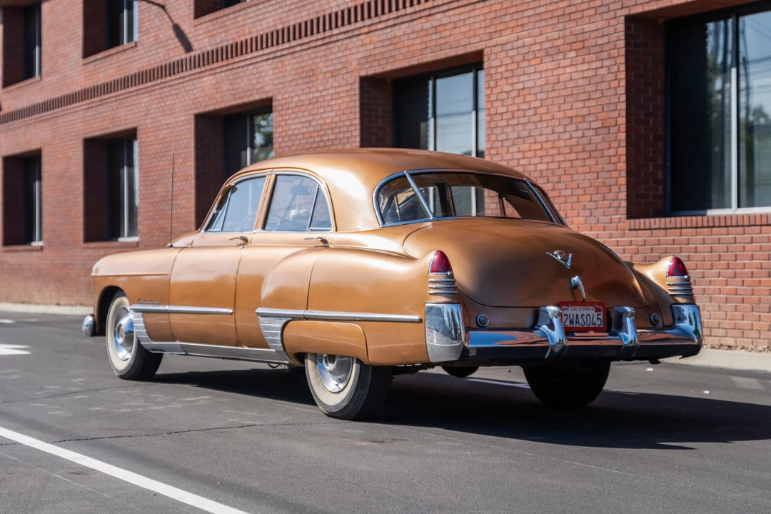 1948 Cadillac Series 62 2nd Gen - Image 3 of 31